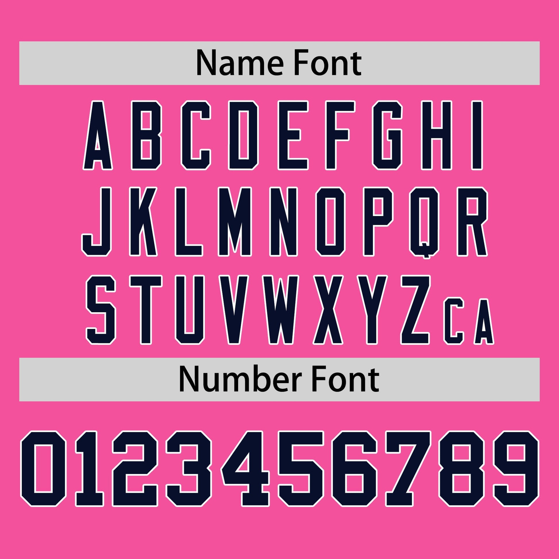 Custom Pink Navy-White Personalized Color Block Authentic Baseball jersey