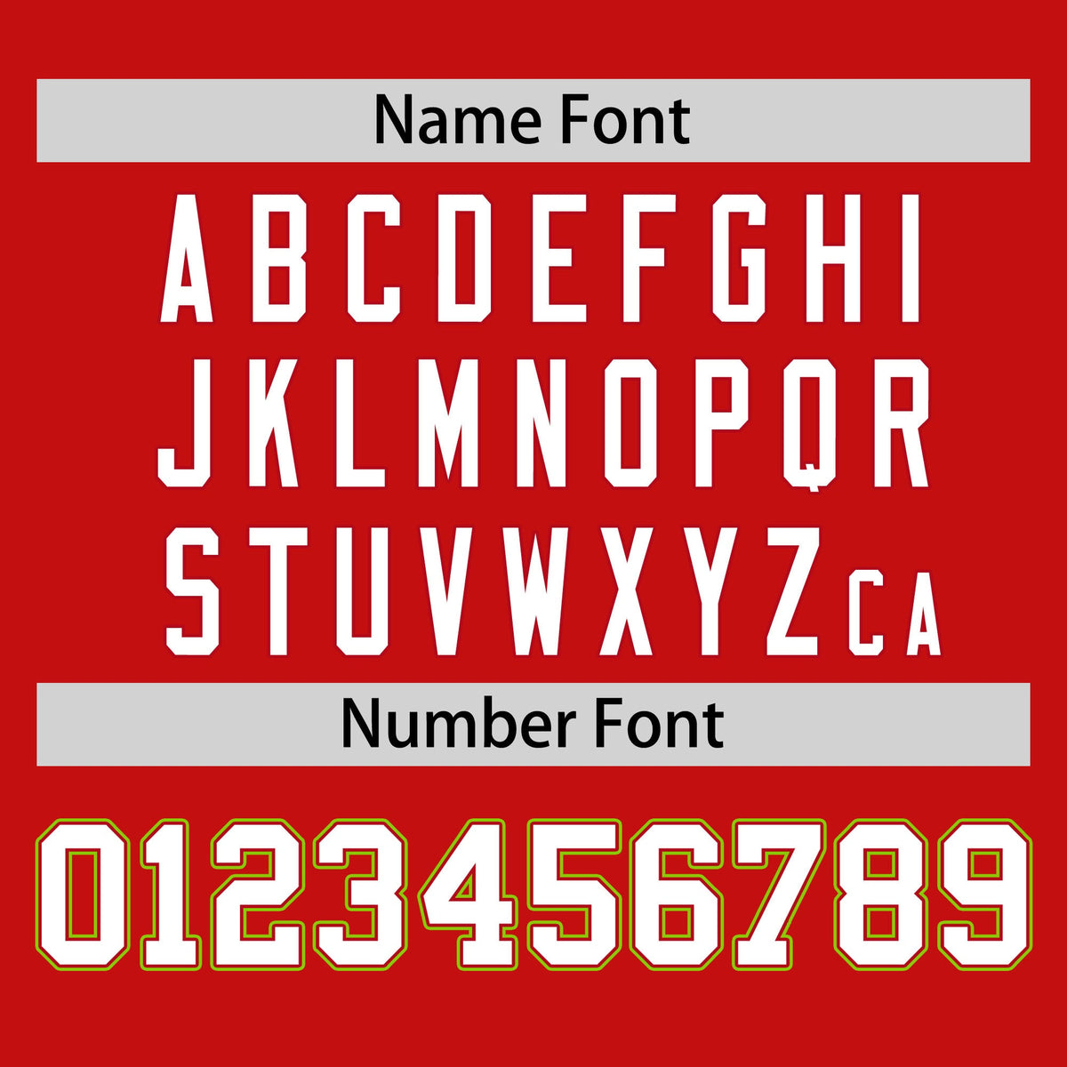 Custom Red Neon Green-White Personalized Color Block Authentic Baseball jersey