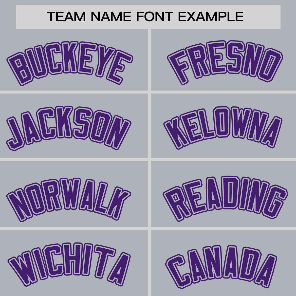 Custom Gray Purple Pinstripe Personalized Raglan Sleeves Authentic Baseball Jersey