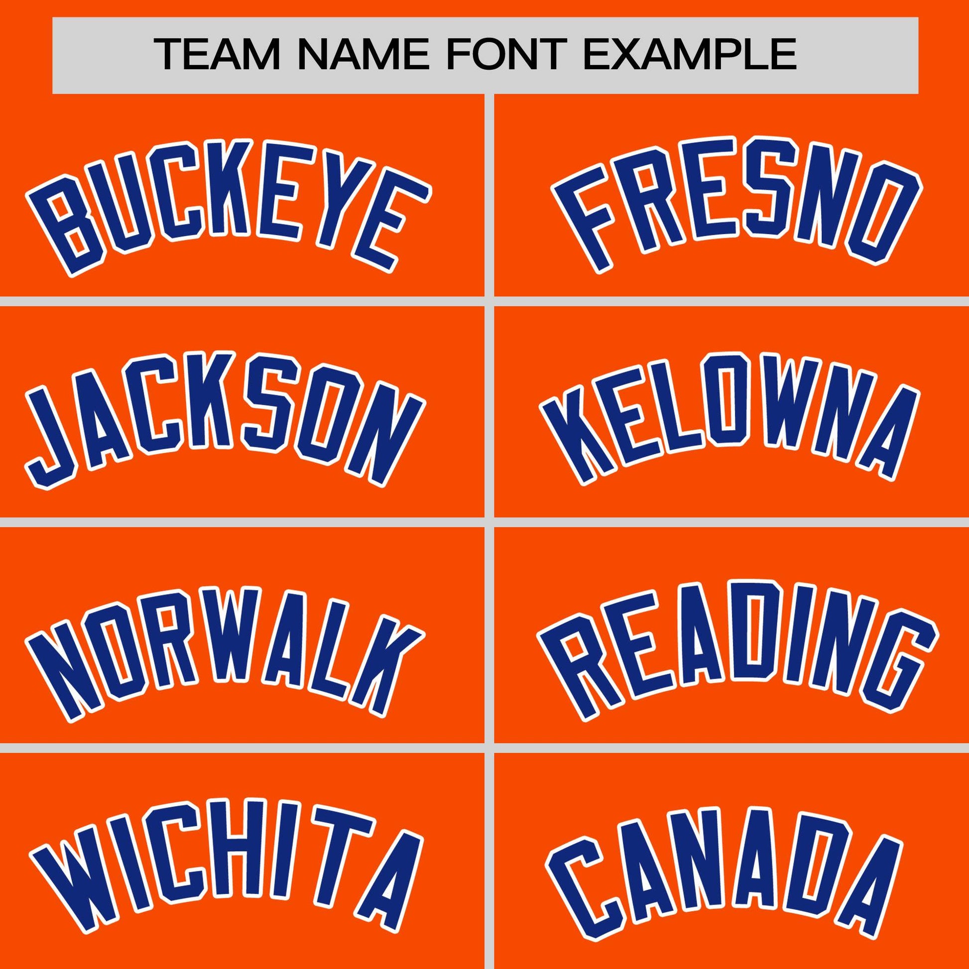 Custom Orange Royal Pinstripe Personalized Raglan Sleeves Authentic Baseball Jersey