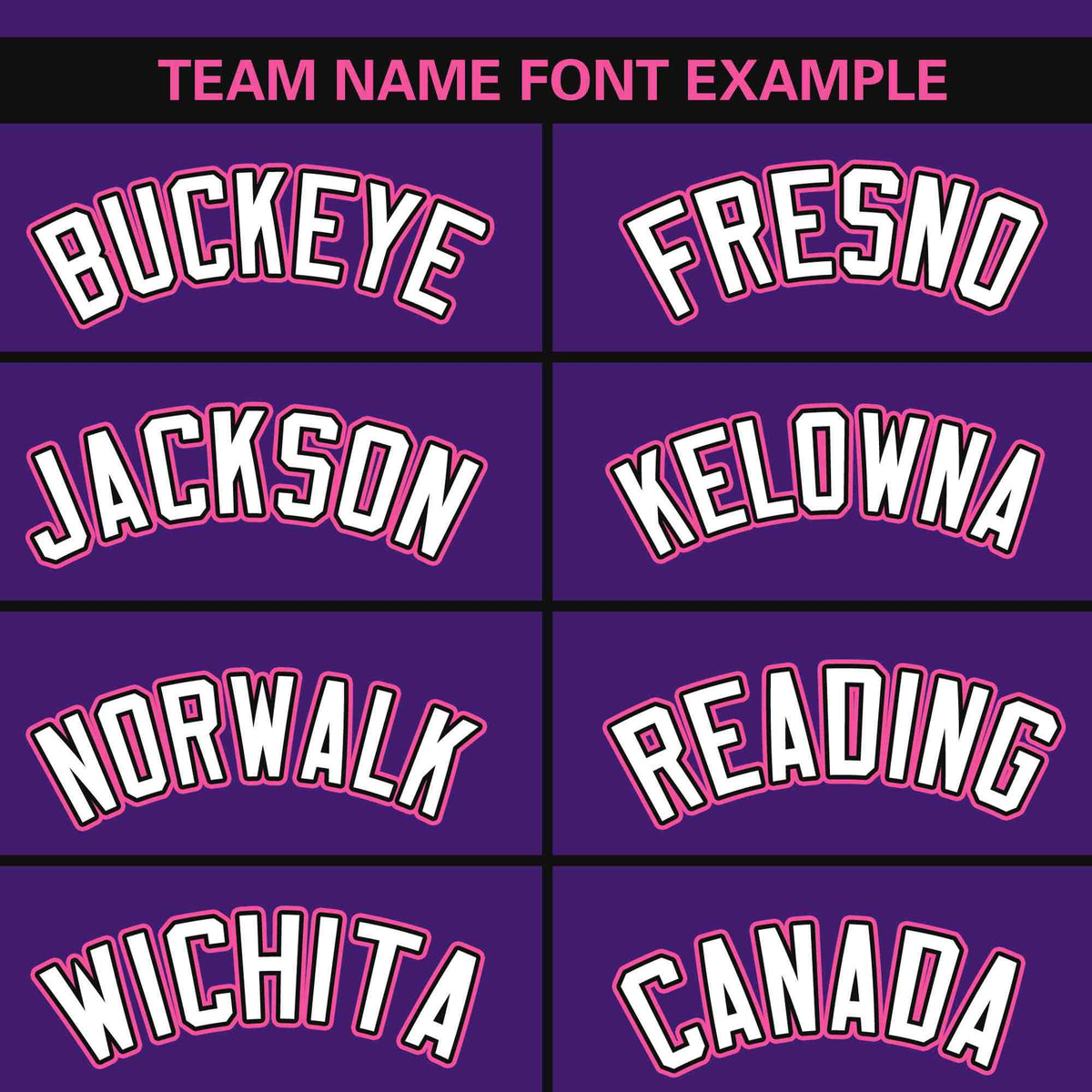 Custom Purple Black-Pink Personalized Color Block Authentic Baseball Jersey