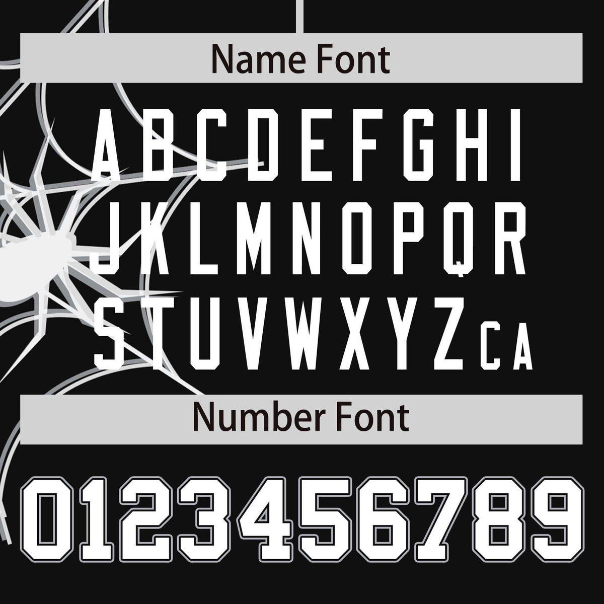 Custom Black-Gray Spider Web Pattern Raglan Sleeves Authentic Baseball Jersey