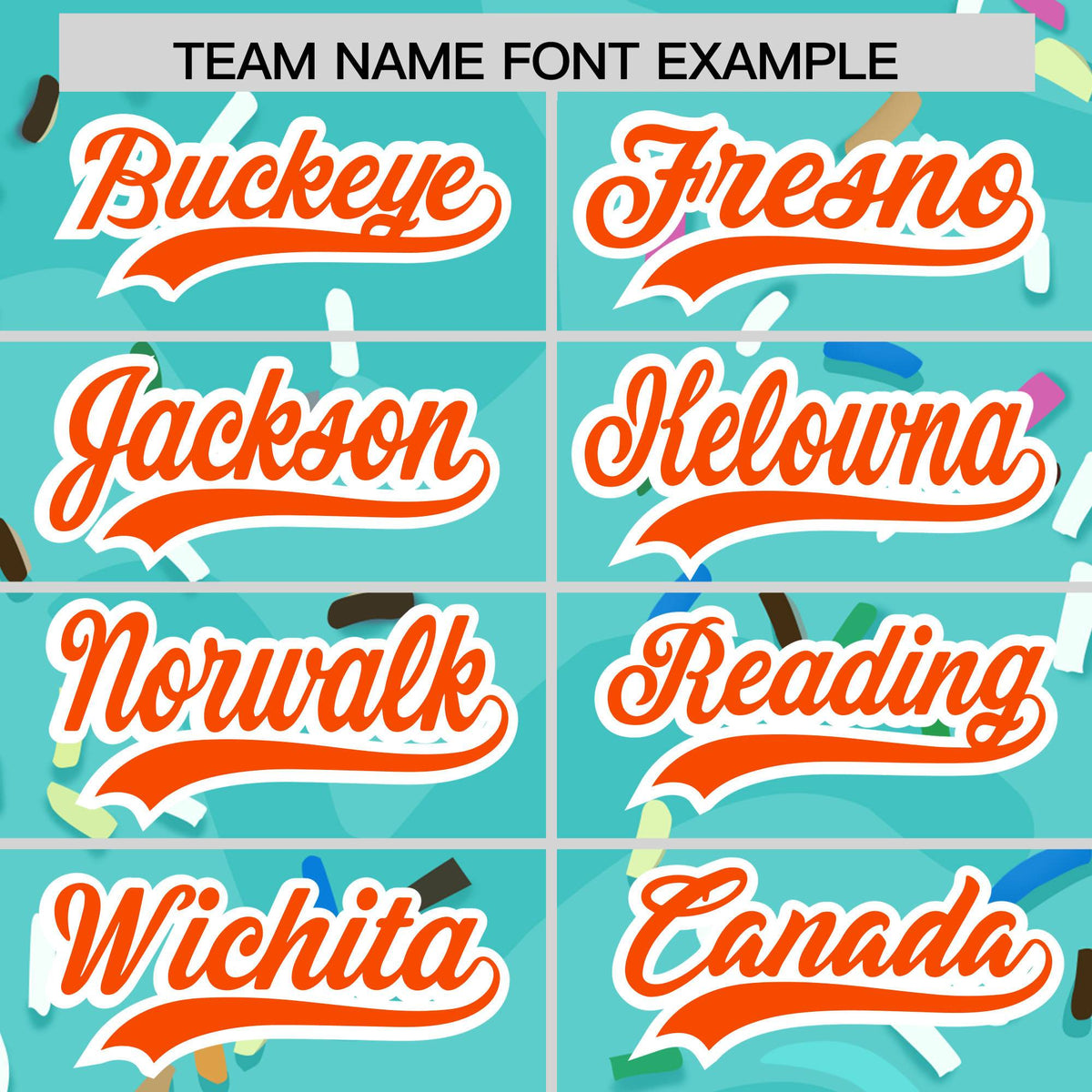 Custom Bright Green Ice Cream Cone Graffiti Pattern Fashion Authentic Baseball Jersey