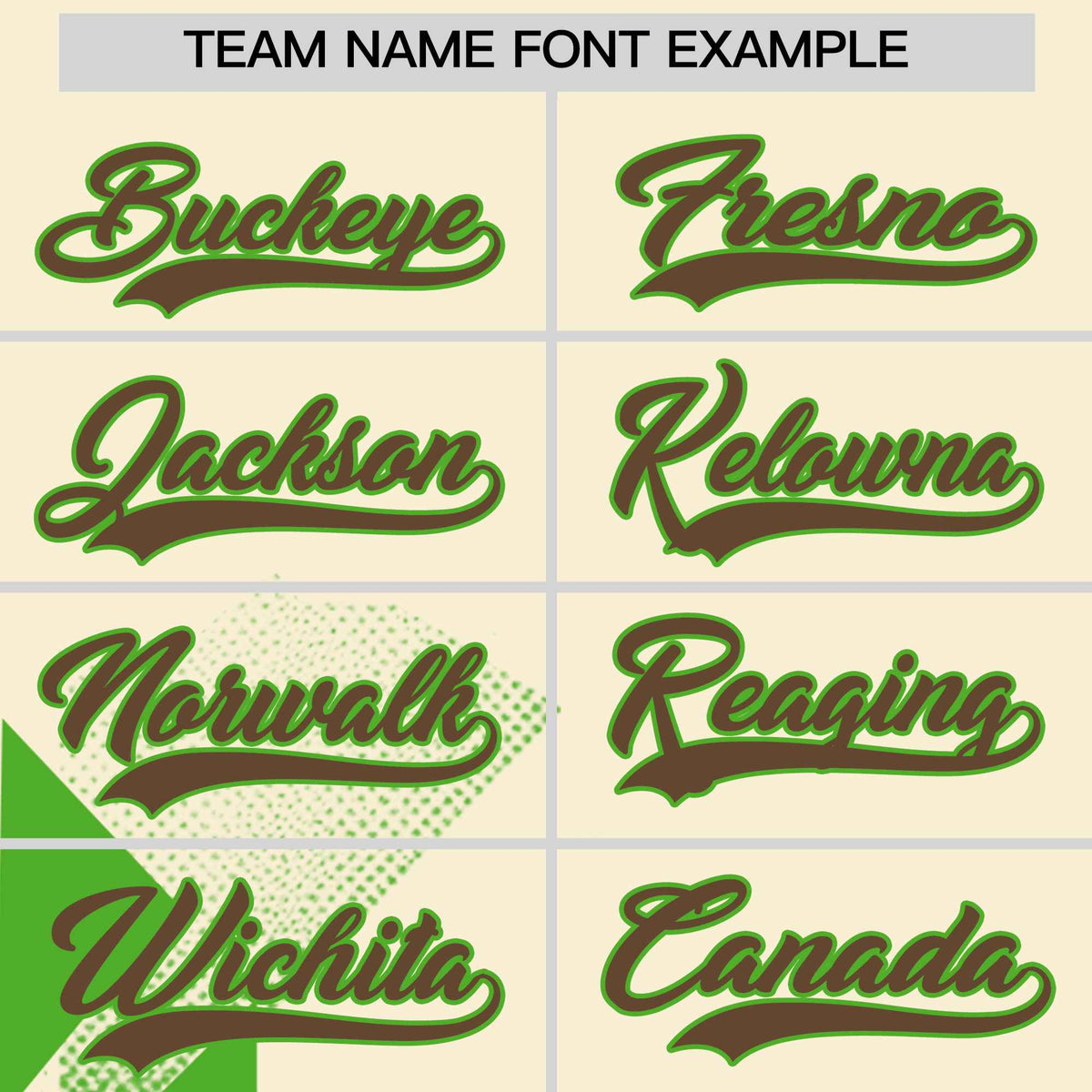 Custom Kelly Green Cream Raptor Series Raglan Sleeves Urban Style Baseball Jersey