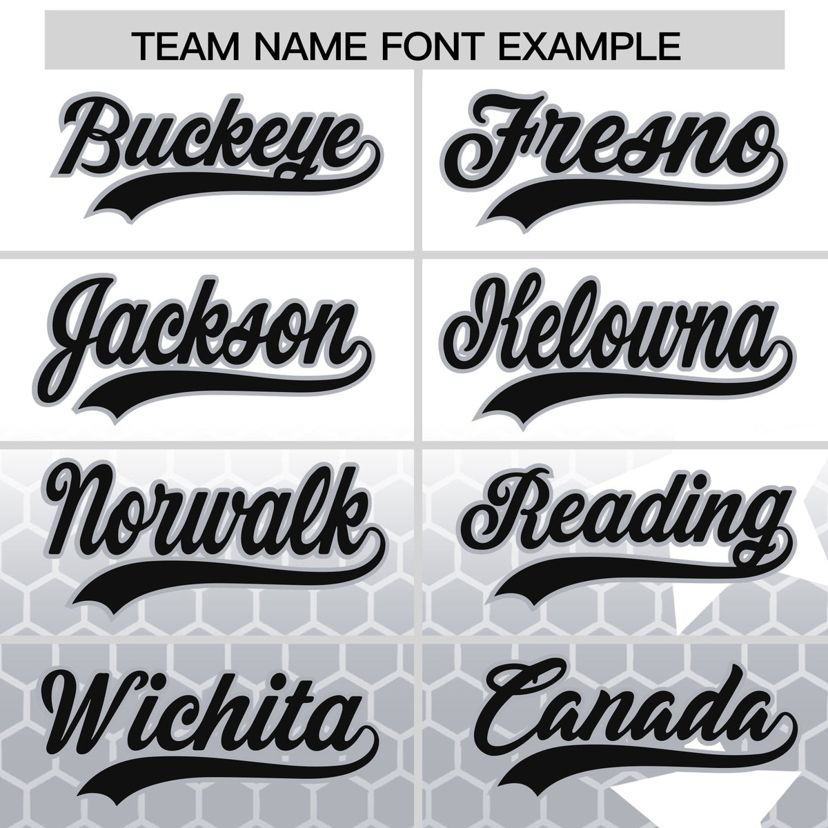 Custom White Gray Black Rising Stars Series Gradient Fashion Baseball Jersey| KXKSHOP