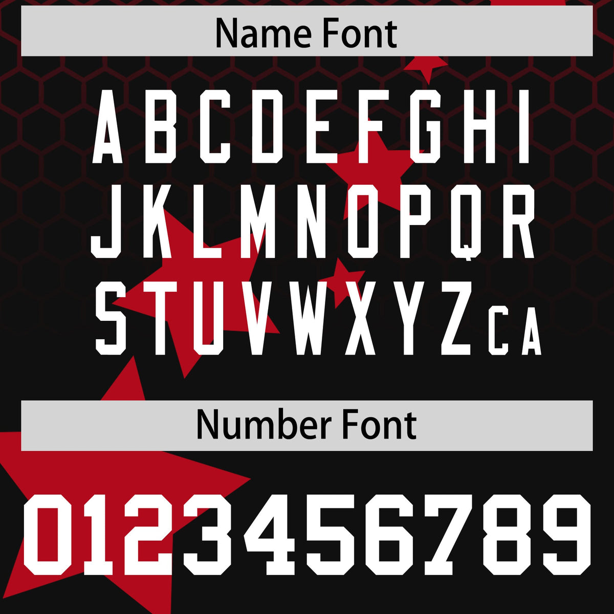 Custom Red Black White Rising Stars Series Gradient Fashion Baseball Jersey| KXKSHOP