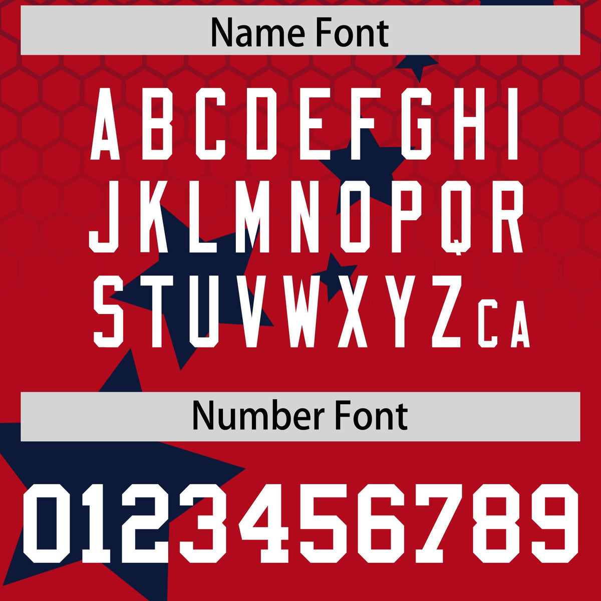 Custom Navy Red White Rising Stars Series Gradient Fashion Baseball Jersey| KXKSHOP