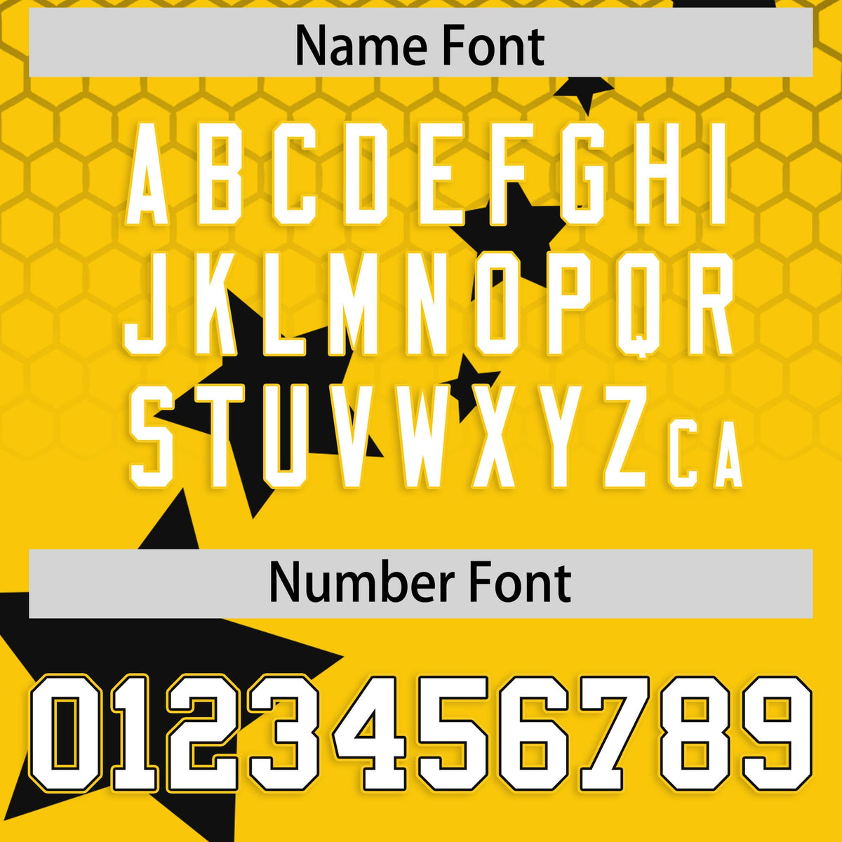 Custom Black Gold White Rising Stars Series Gradient Fashion Baseball Jersey| KXKSHOP