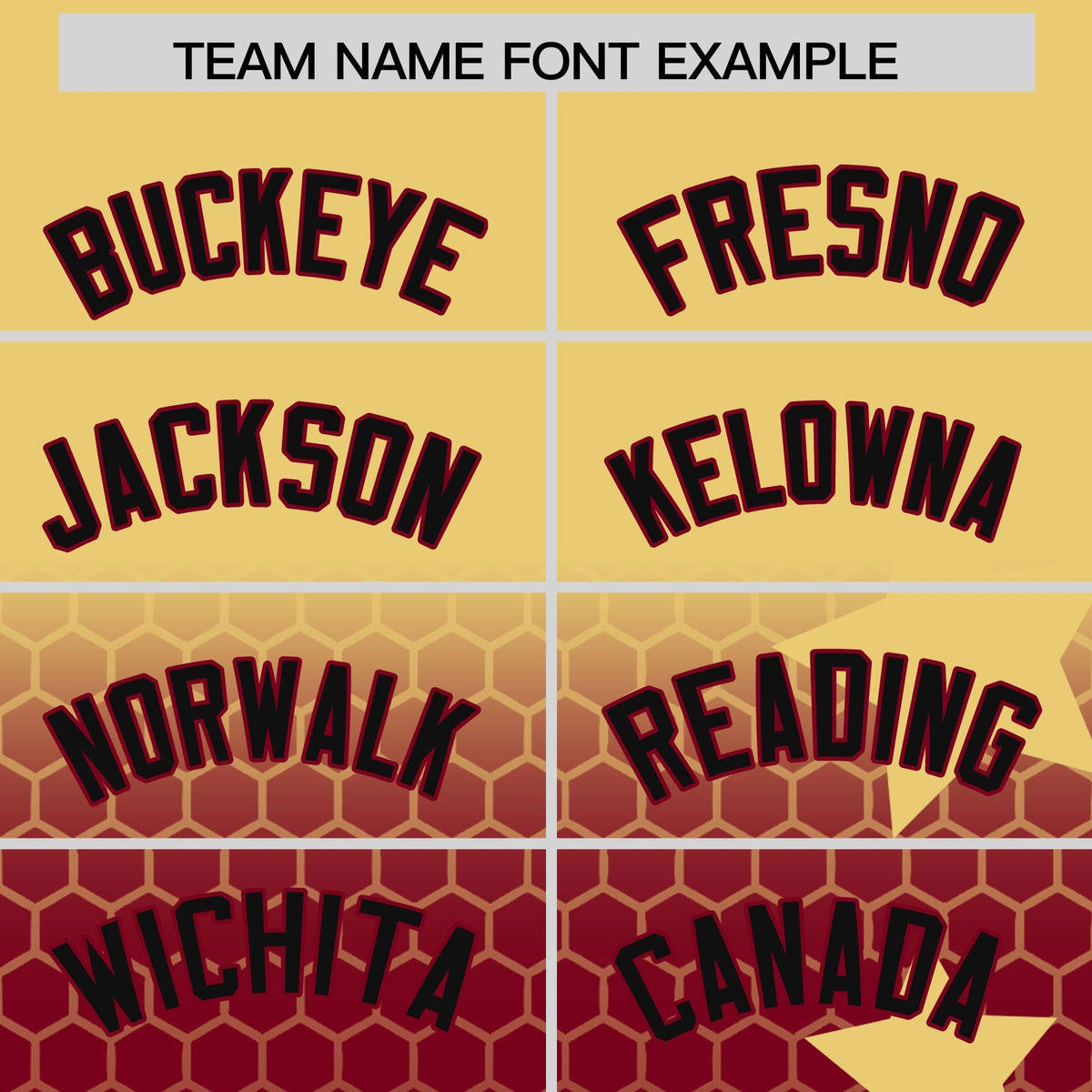 Custom Khaki Crimson Black Rising Stars Series Gradient Fashion Baseball Jersey| KXKSHOP