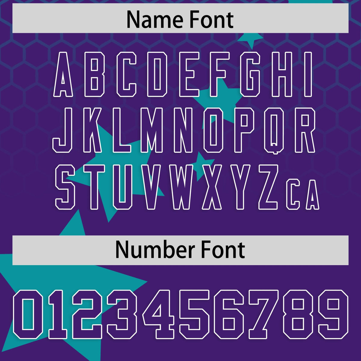 Custom Aqua Purple White Rising Stars Series Gradient Fashion Baseball Jersey| KXKSHOP