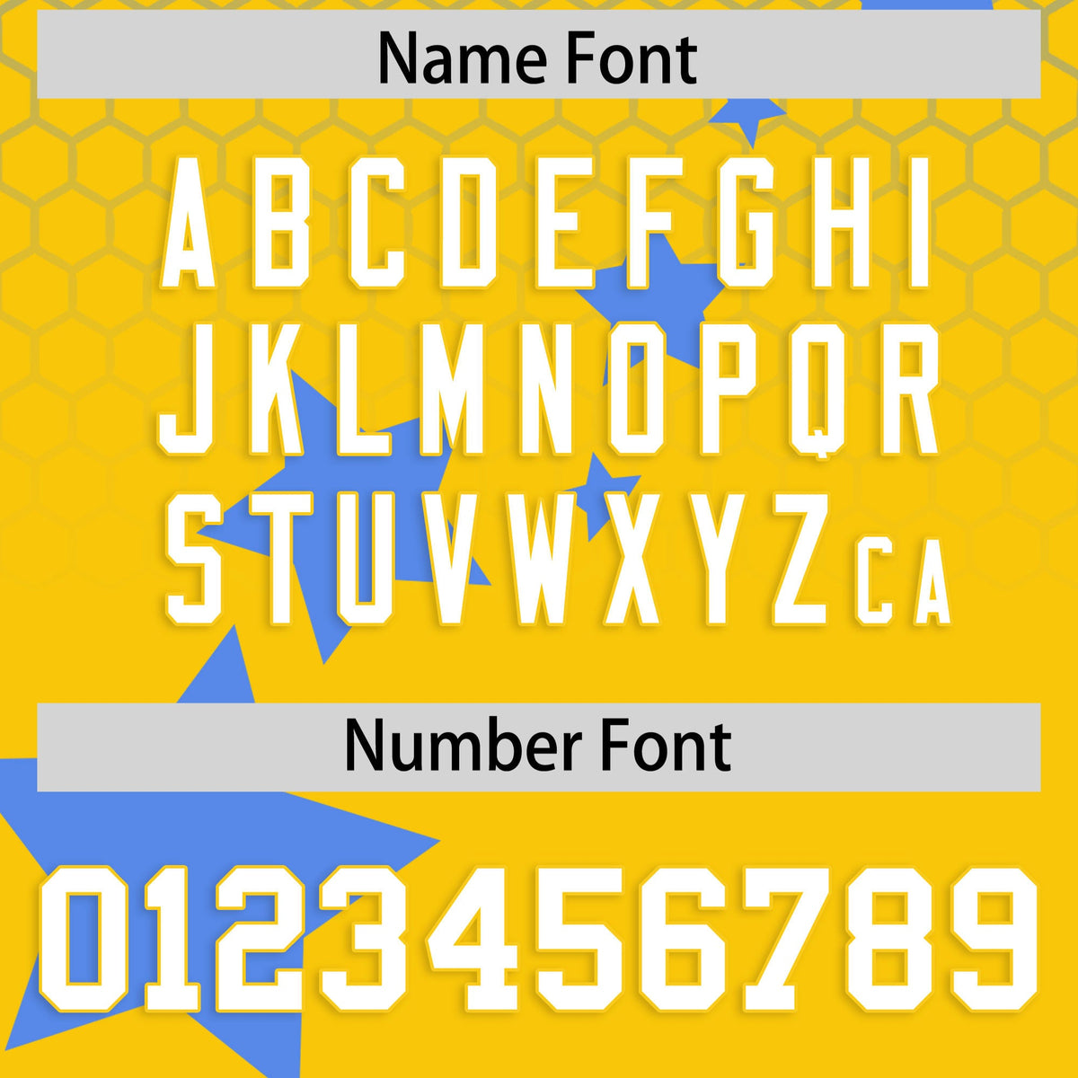 Custom Powder Blue Gold White Rising Stars Series Gradient Fashion Baseball Jersey| KXKSHOP