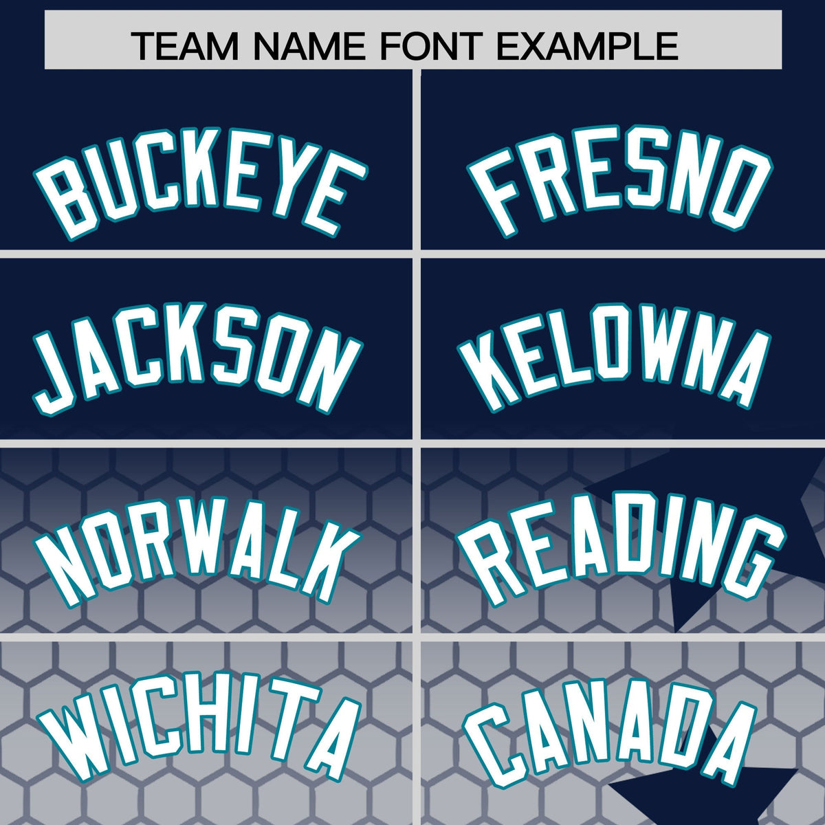 Custom Navy Gray White Rising Stars Series Gradient Fashion Baseball Jersey| KXKSHOP