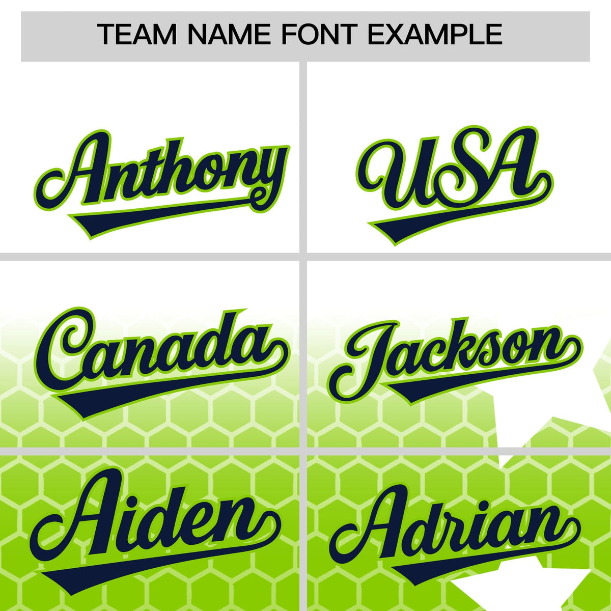 Custom White Neon Green Navy Rising Stars Series Gradient Fashion Baseball Jersey| KXKSHOP