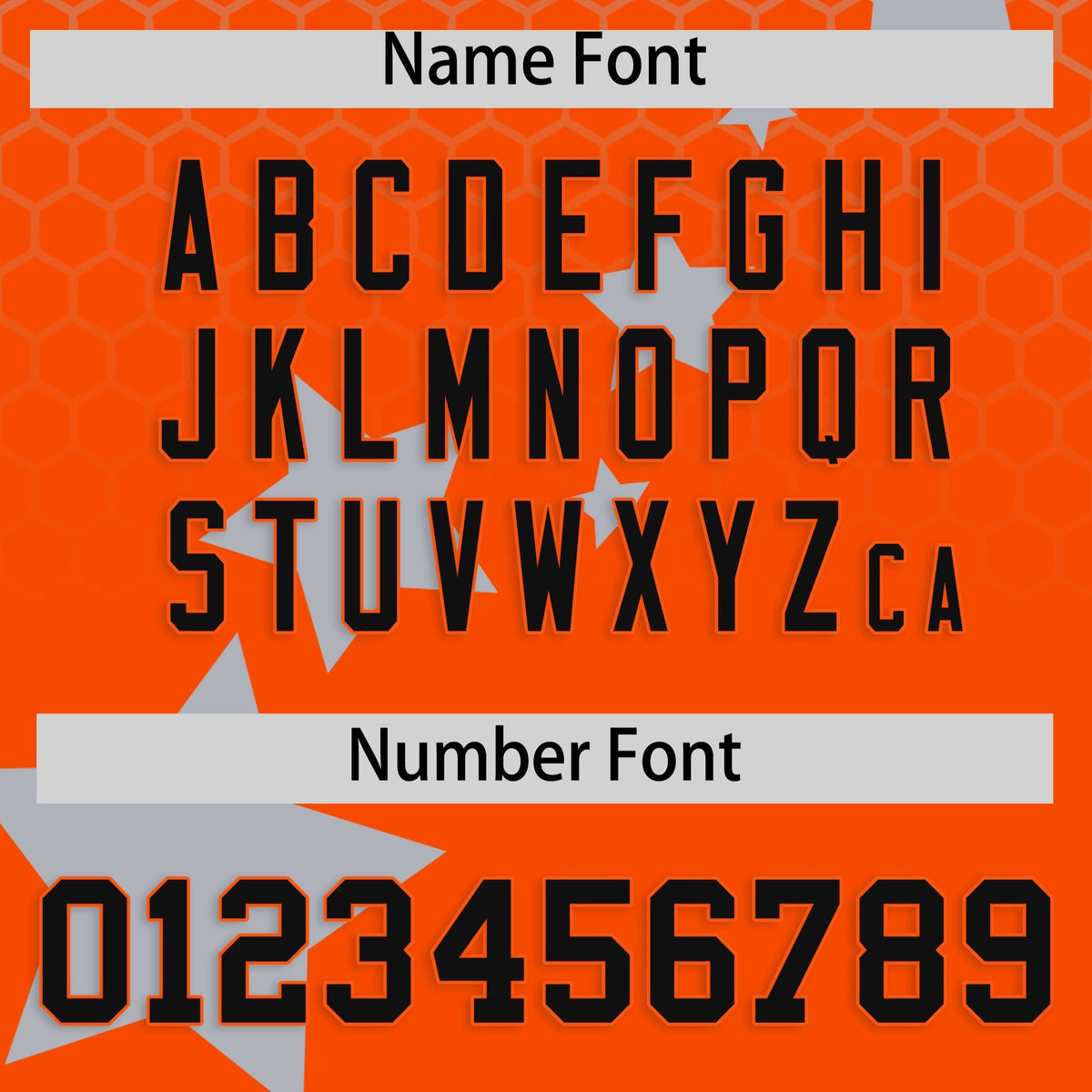 Custom Gray Orange Black Rising Stars Series Gradient Fashion Baseball Jersey| KXKSHOP