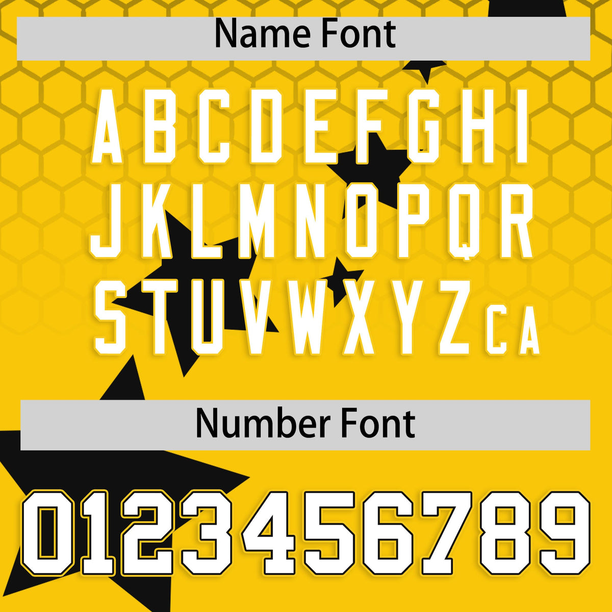 Custom Black Gold White Rising Stars Series Gradient Fashion Baseball Jersey| KXKSHOP