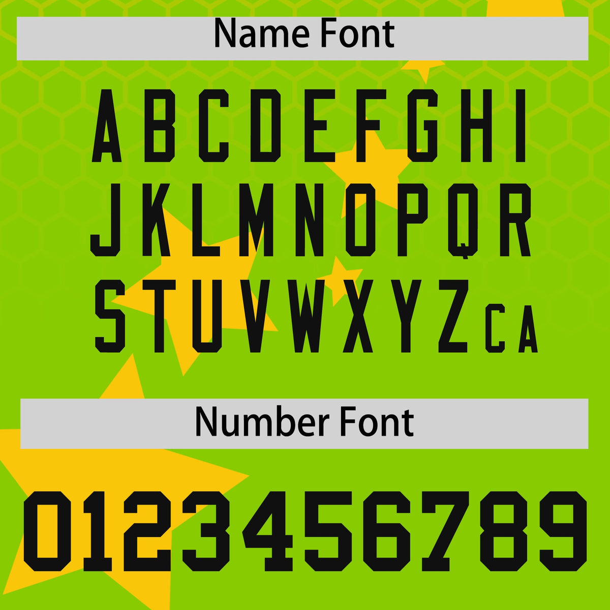 Custom Gold Neon Green Black Rising Stars Series Gradient Fashion Baseball Jersey| KXKSHOP