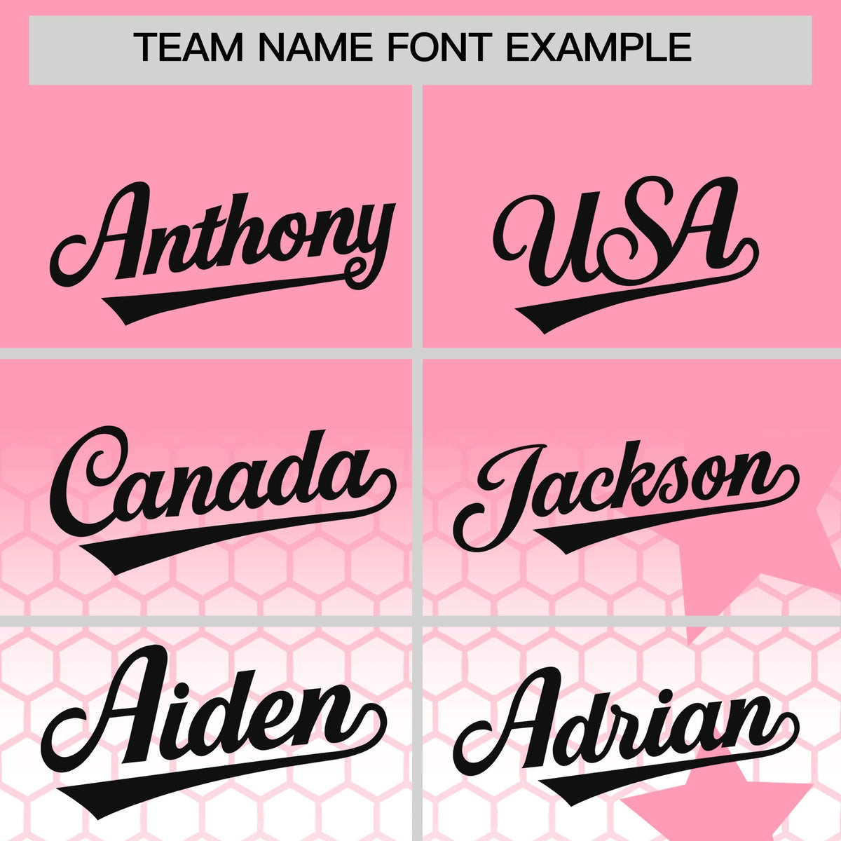 Custom Light Pink White Black Rising Stars Series Gradient Fashion Baseball Jersey| KXKSHOP