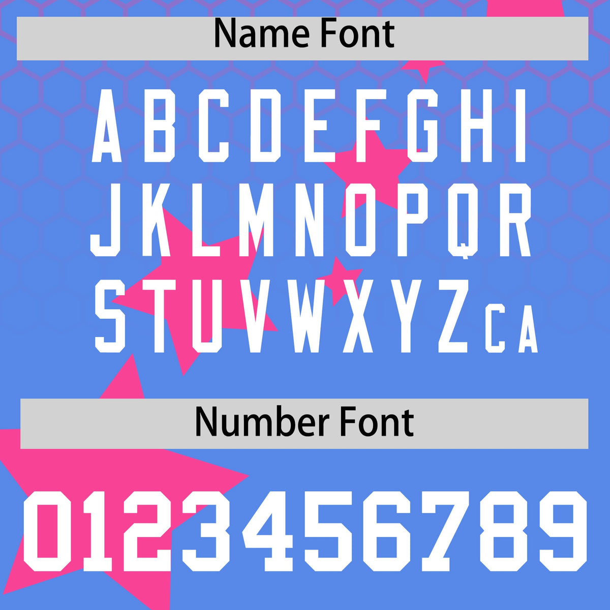 Custom Pink Powder Blue White Rising Stars Series Gradient Fashion Baseball Jersey| KXKSHOP