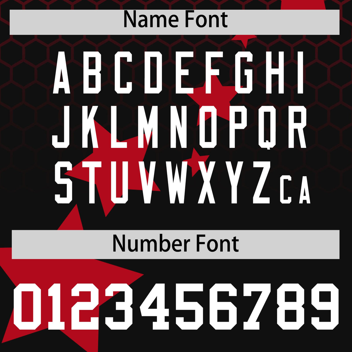 Custom Red Black White Rising Stars Series Gradient Fashion Baseball Jersey| KXKSHOP