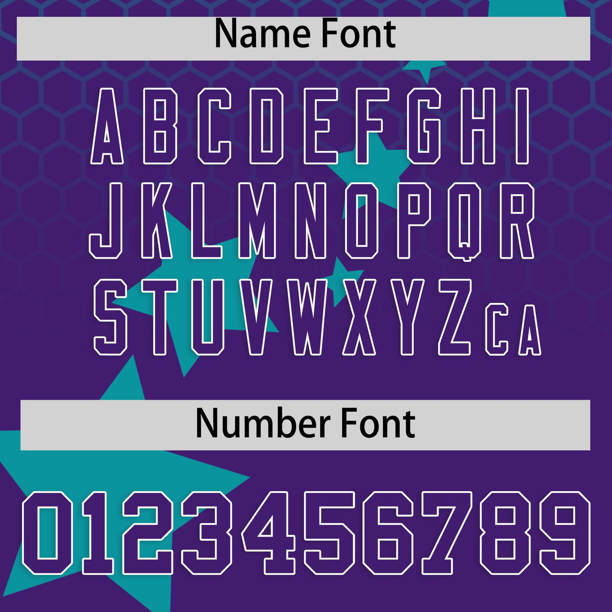 Custom Aqua Purple White Rising Stars Series Gradient Fashion Baseball Jersey| KXKSHOP