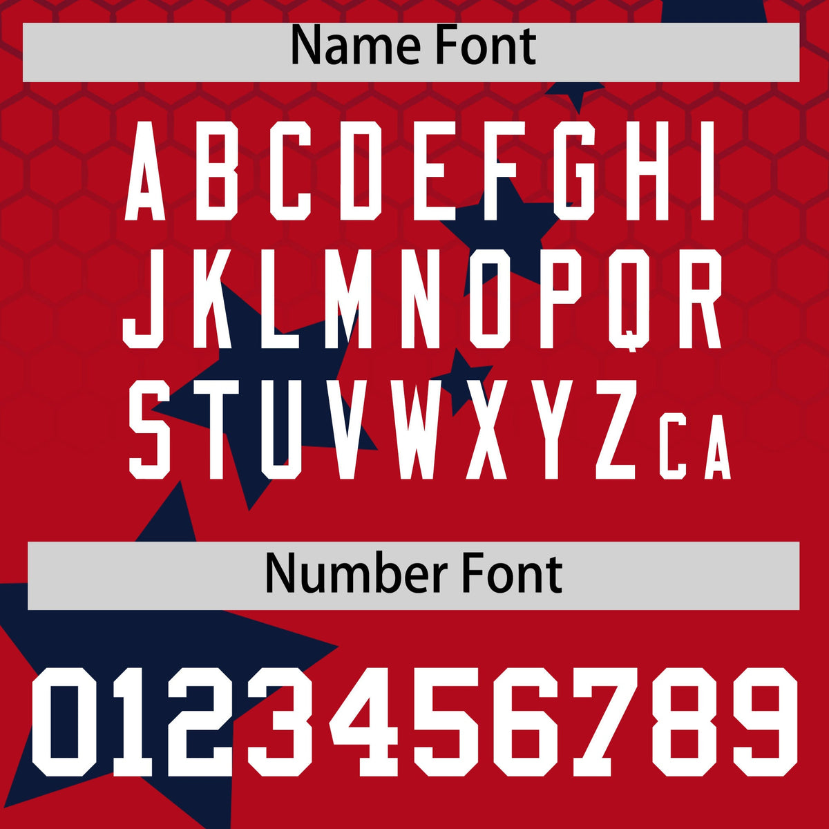 Custom Navy Red White Rising Stars Series Gradient Fashion Baseball Jersey| KXKSHOP