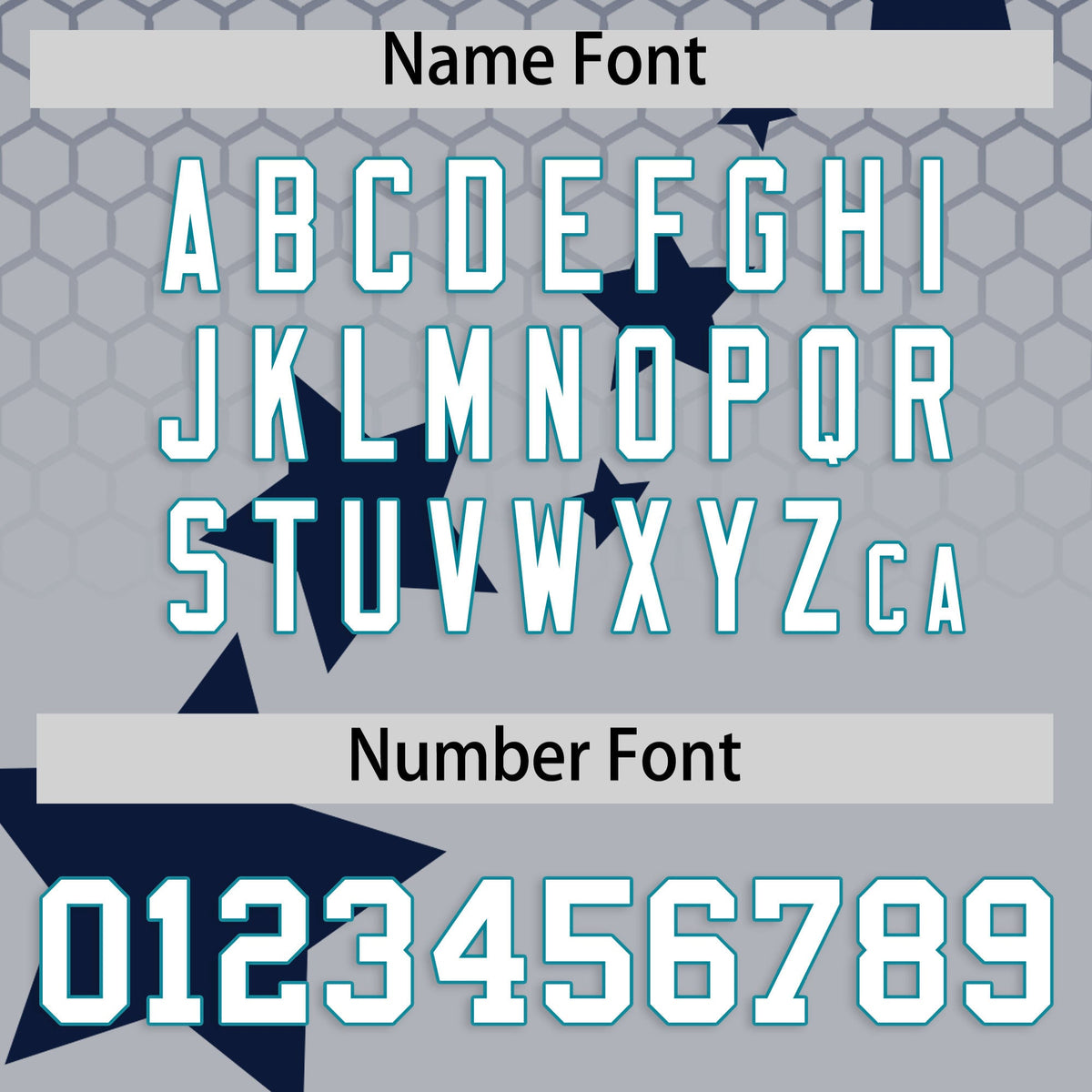 Custom Navy Gray White Rising Stars Series Gradient Fashion Baseball Jersey| KXKSHOP