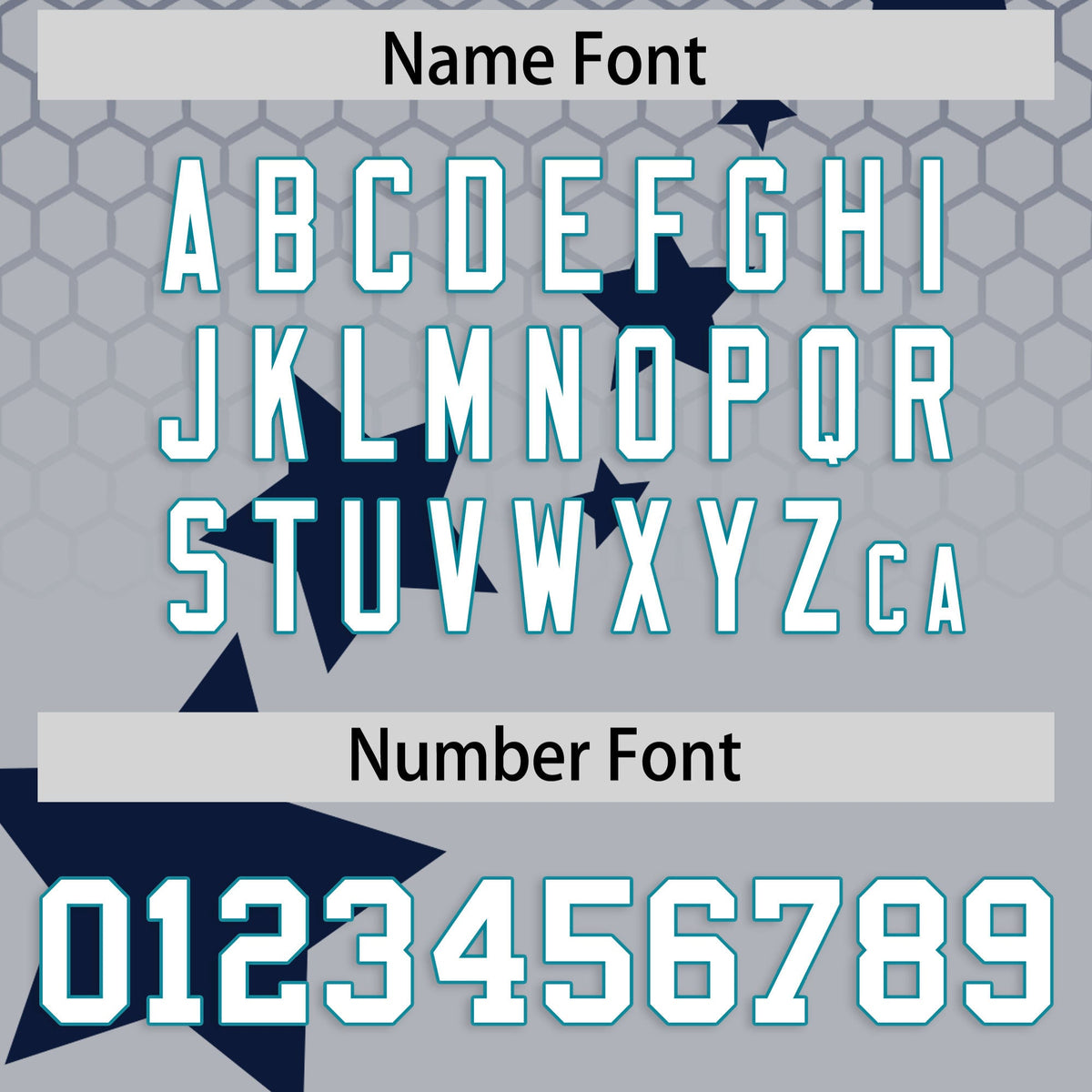 Custom Navy Gray White Rising Stars Series Gradient Fashion Baseball Jersey| KXKSHOP