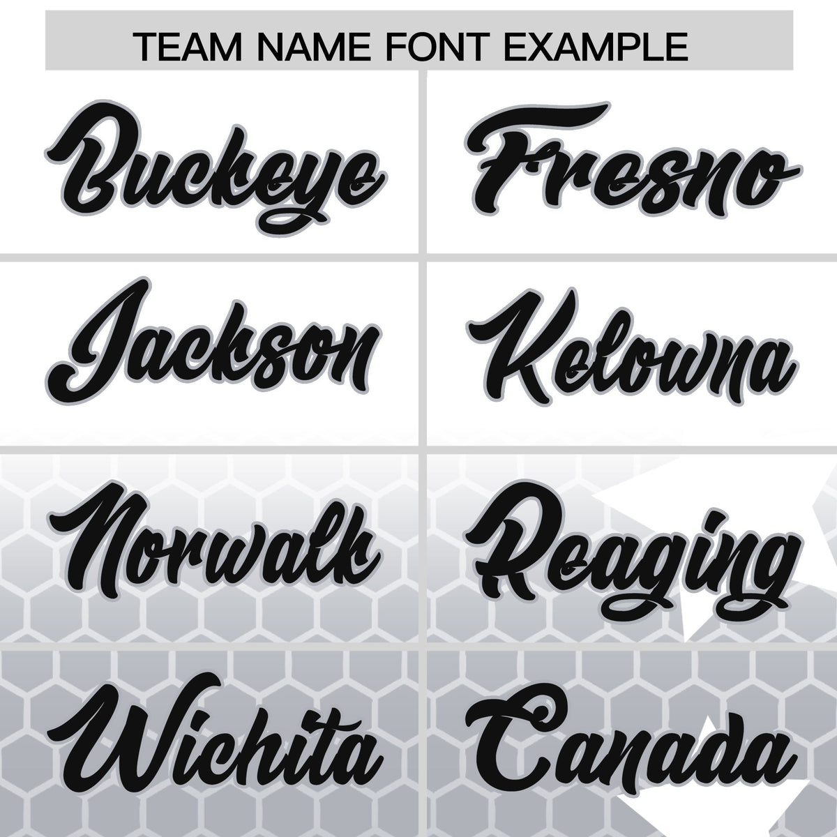 Custom White Gray Black Rising Stars Series Gradient Fashion Baseball Jersey| KXKSHOP