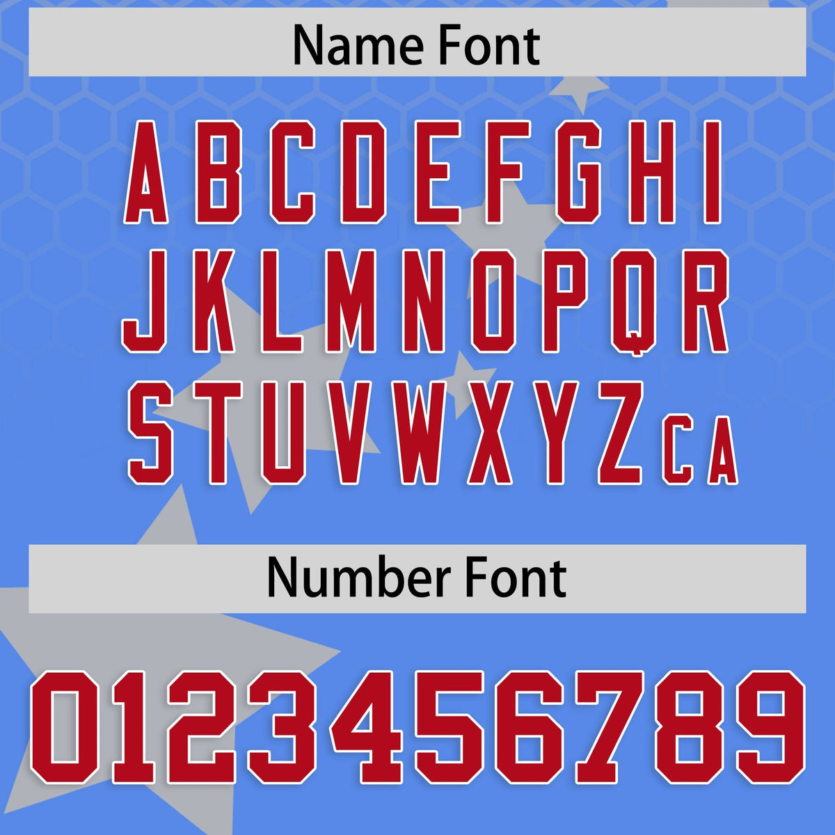 Custom Gray Powder Blue Red Rising Stars Series Gradient Fashion Baseball Jersey| KXKSHOP