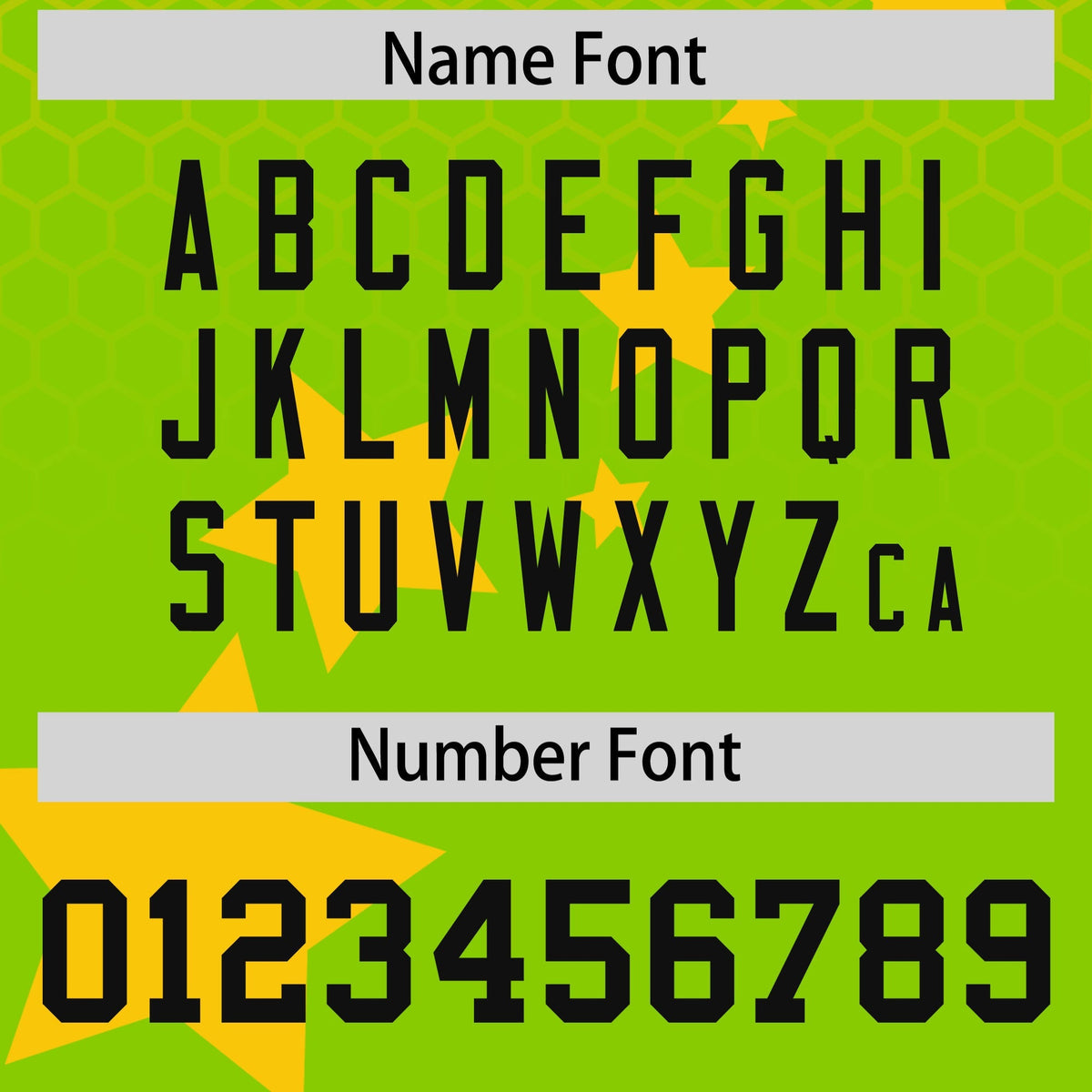 Custom Gold Neon Green Black Rising Stars Series Gradient Fashion Baseball Jersey| KXKSHOP