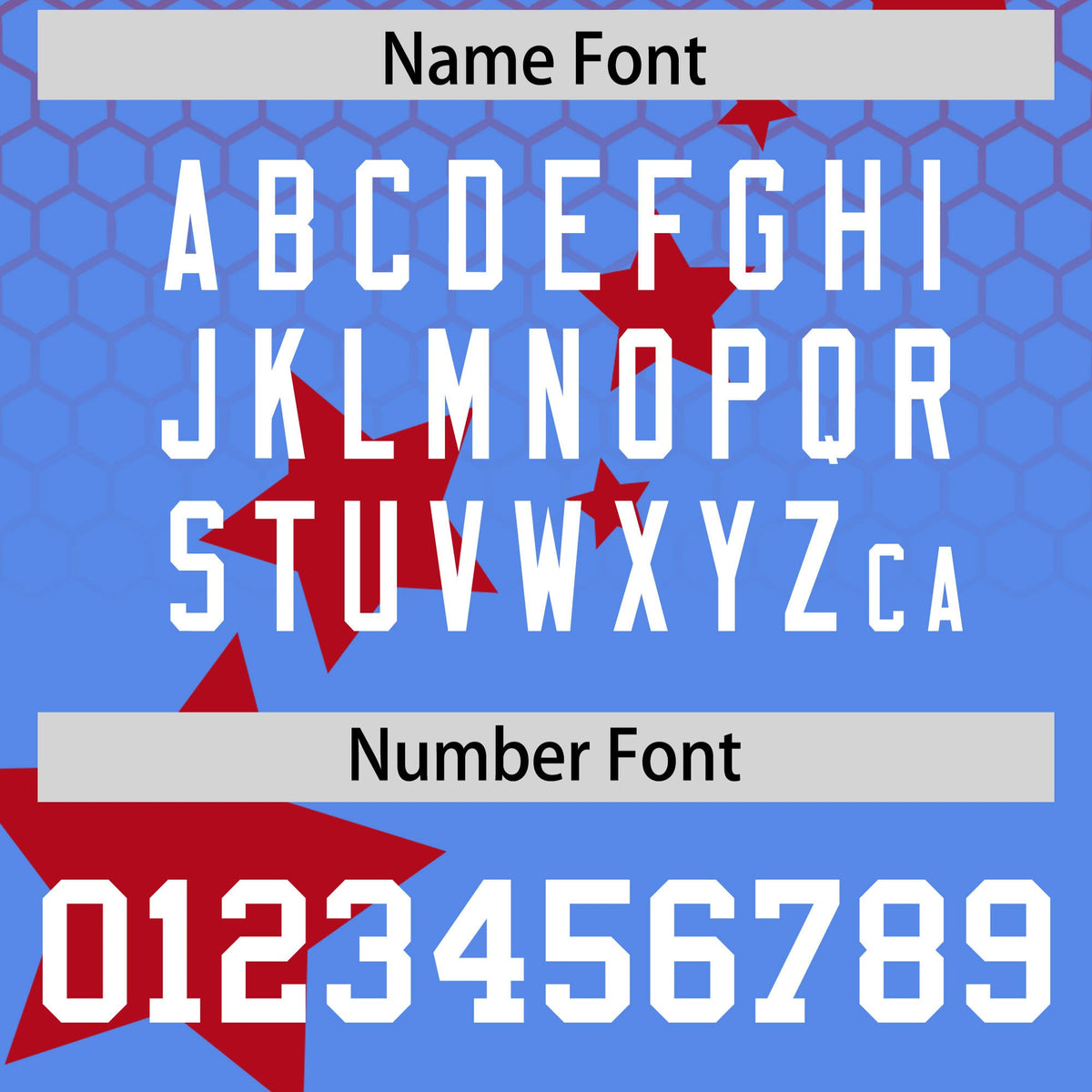 Custom Red Powder Blue White Rising Stars Series Gradient Fashion Baseball Jersey| KXKSHOP