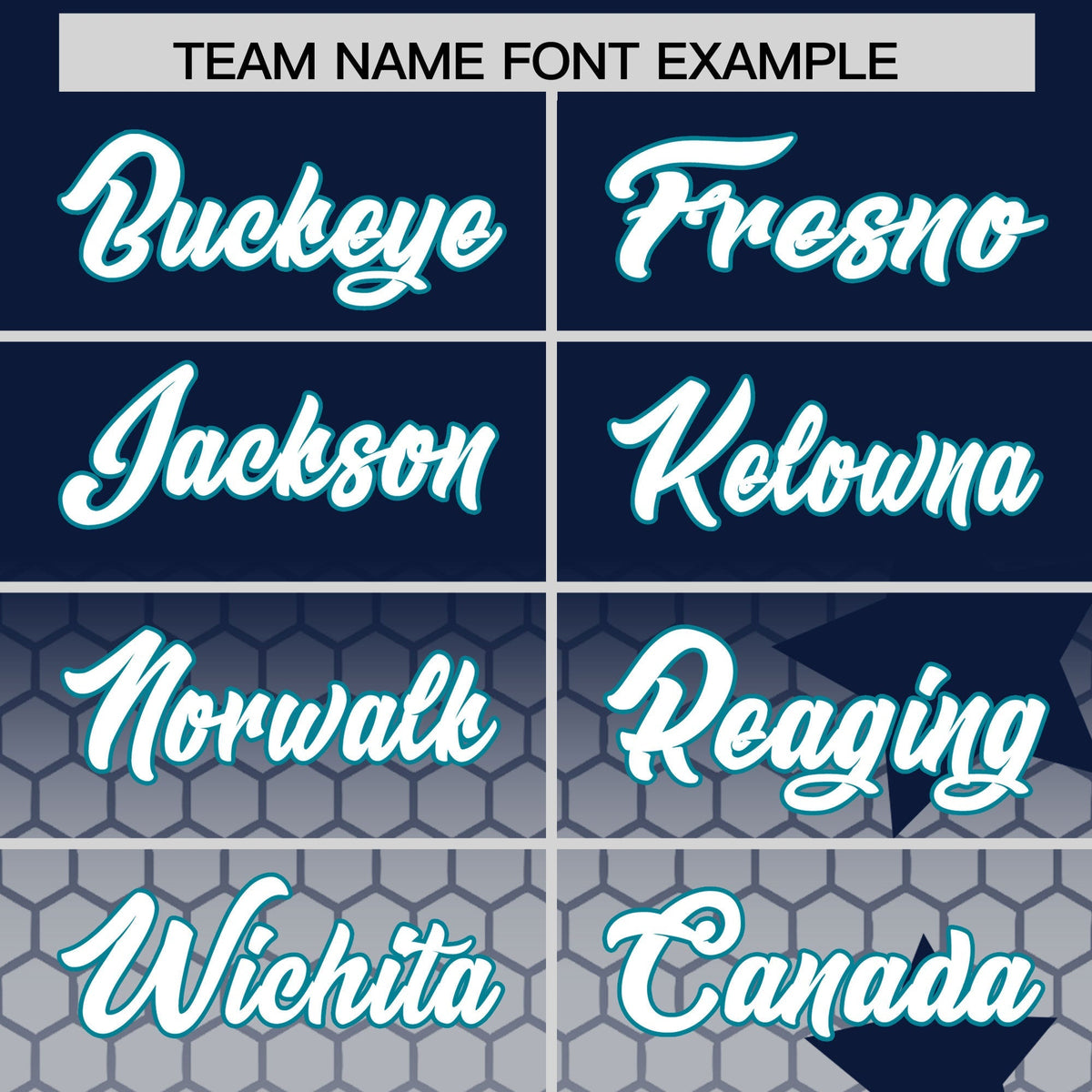 Custom Navy Gray White Rising Stars Series Gradient Fashion Baseball Jersey| KXKSHOP