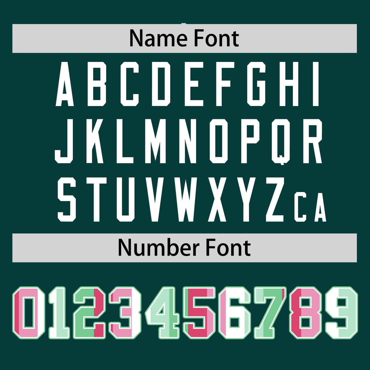 Custom Midnight Green Abrosexual For Pride Month Classic Style Authentic Baseball Jersey