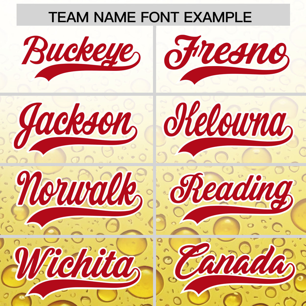 Custom Gold Personalized Team Shirts for Parties &amp; Training | KXKSHOP