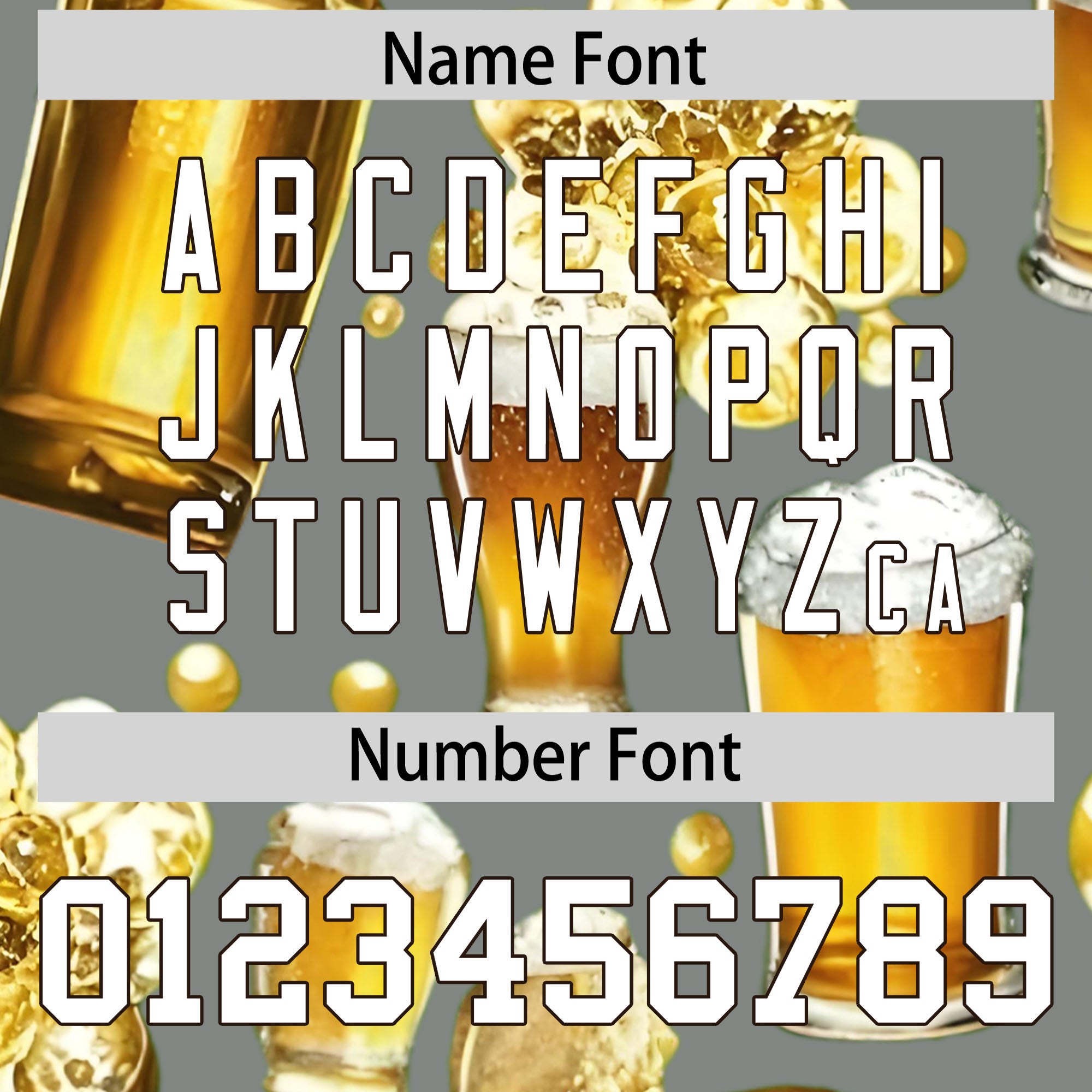 Custom Gray Personalized Team Shirts for Parties & Training | KXKSHOP