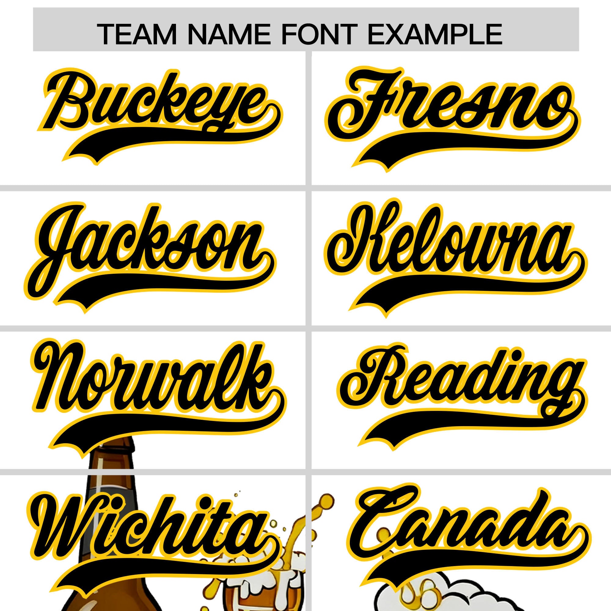 Custom White Personalized Team Shirts for Parties & Training | KXKSHOP