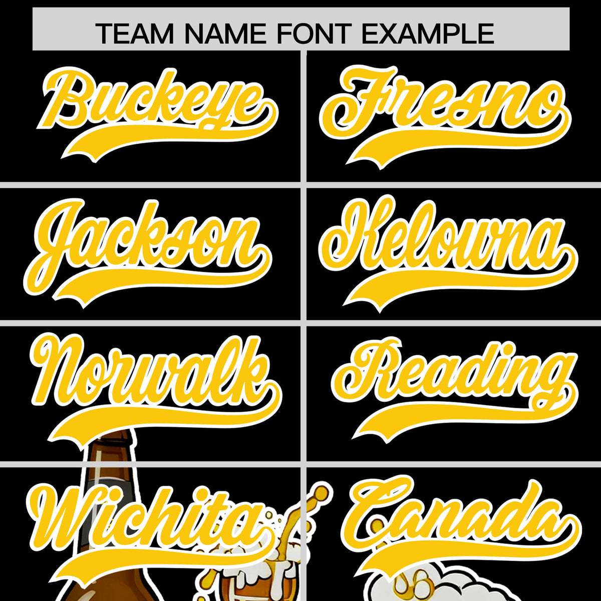 Custom Black Personalized Team Shirts for Parties &amp; Training | KXKSHOP