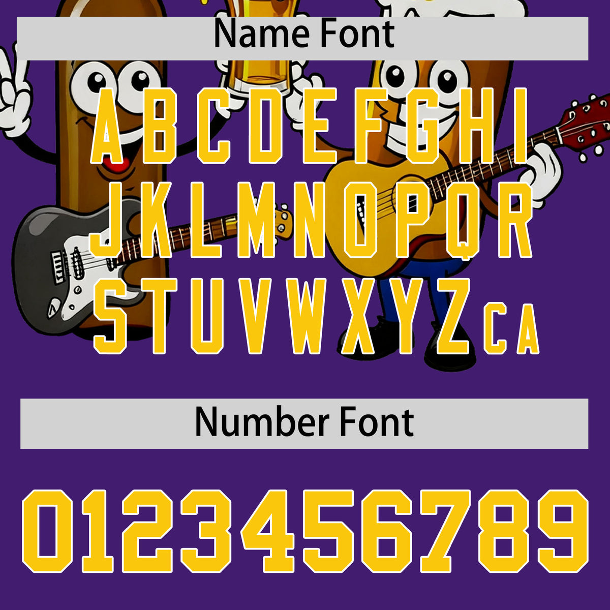 Custom Purple Personalized Team Shirts for Parties &amp; Training | KXKSHOP