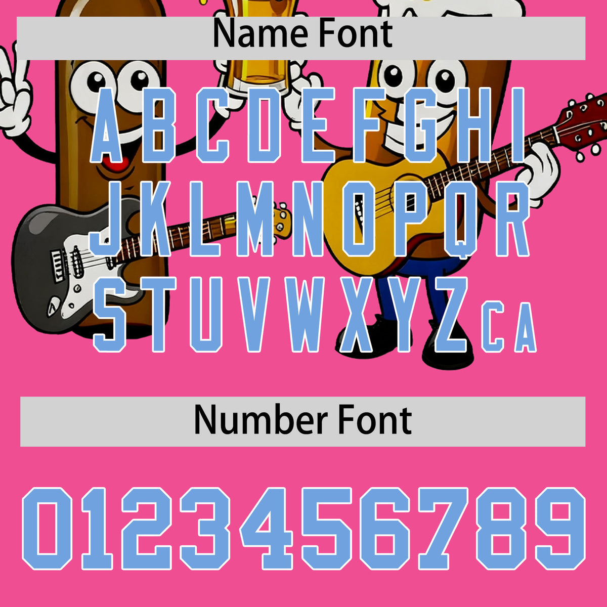 Custom Pink Personalized Team Shirts for Parties &amp; Training | KXKSHOP