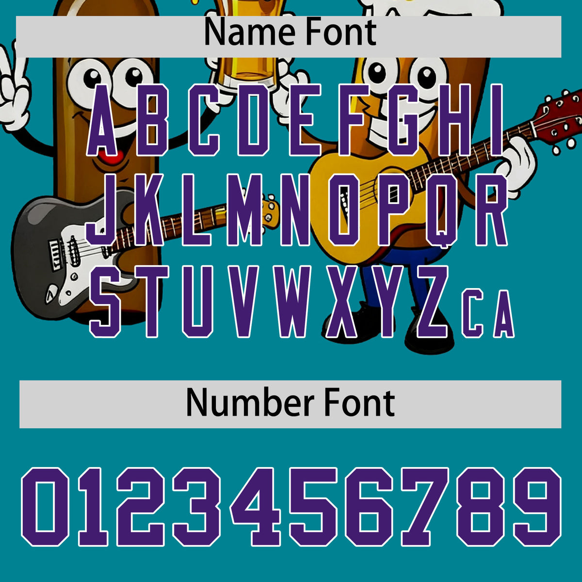 Custom Teal Personalized Team Shirts for Parties &amp; Training | KXKSHOP