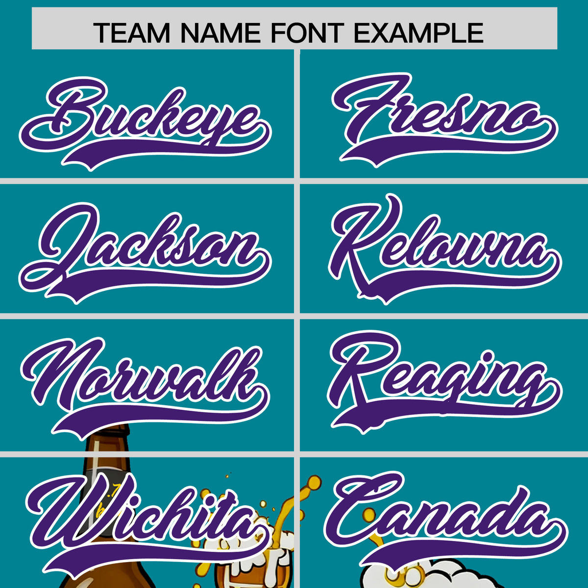 Custom Teal Personalized Team Shirts for Parties &amp; Training | KXKSHOP