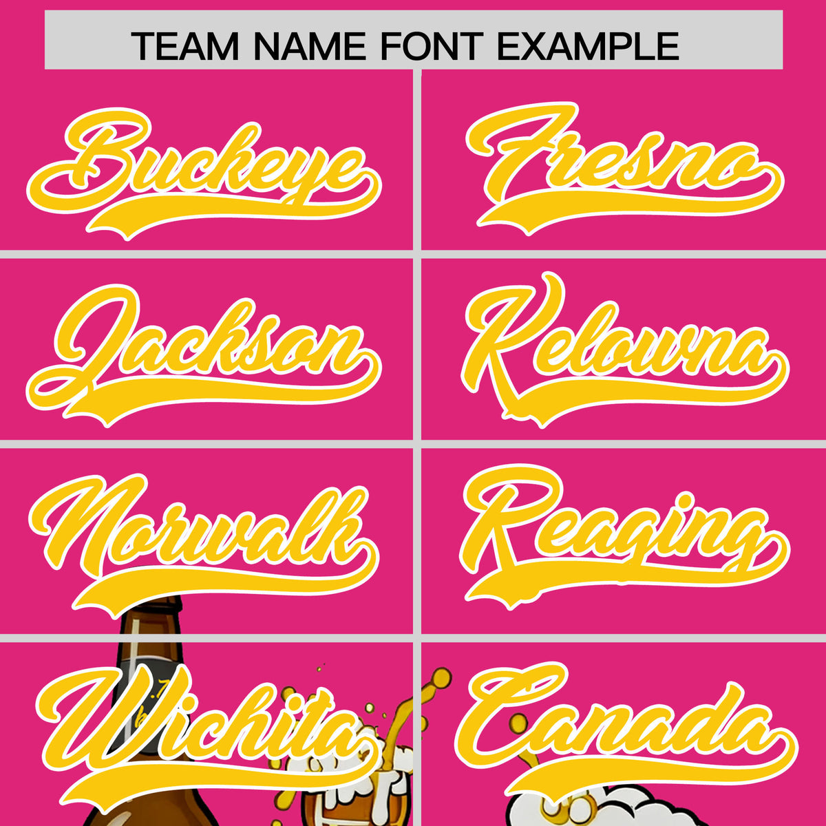 Custom Rose Red Personalized Team Shirts for Parties &amp; Training | KXKSHOP