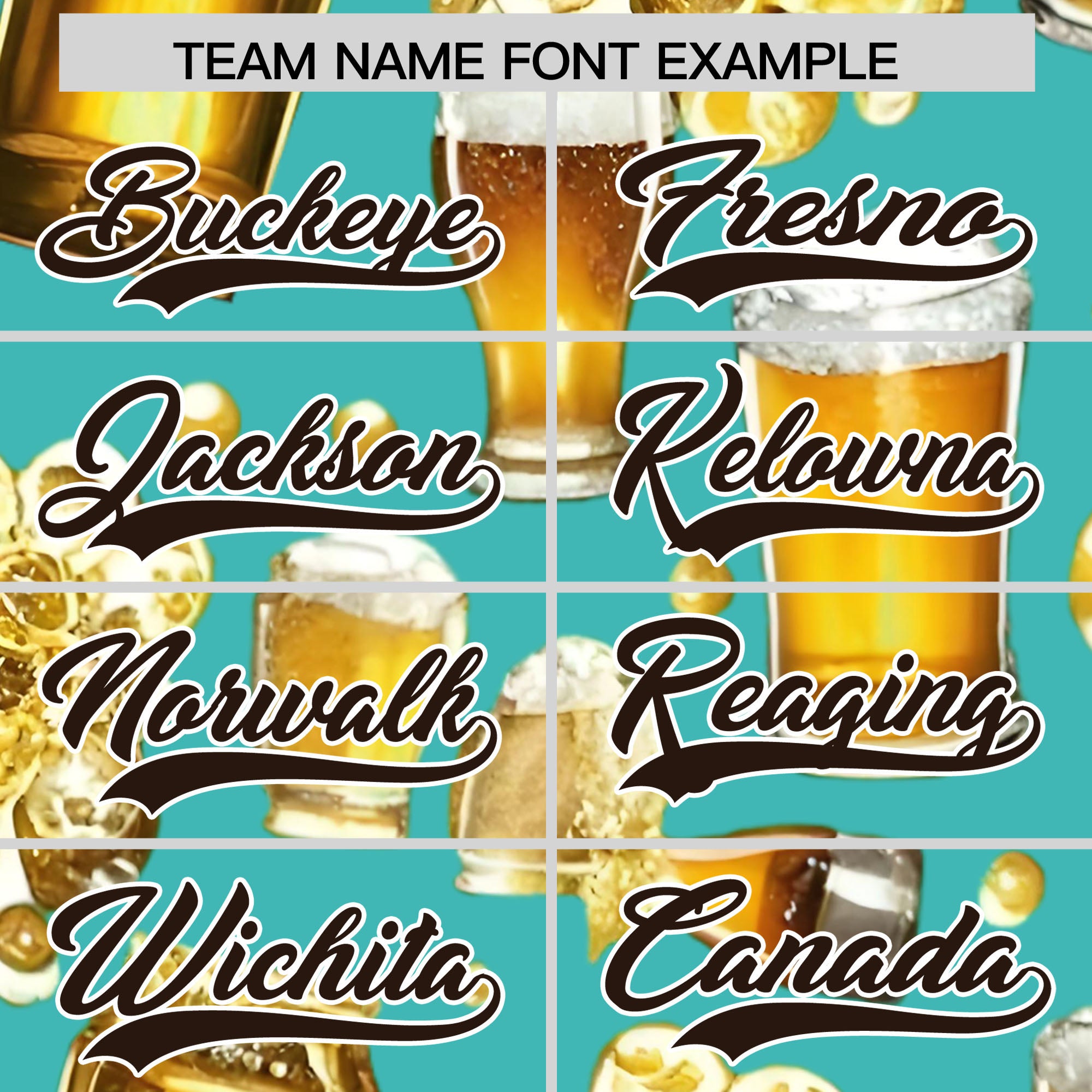 Custom Teal Personalized Team Shirts for Parties & Training | KXKSHOP