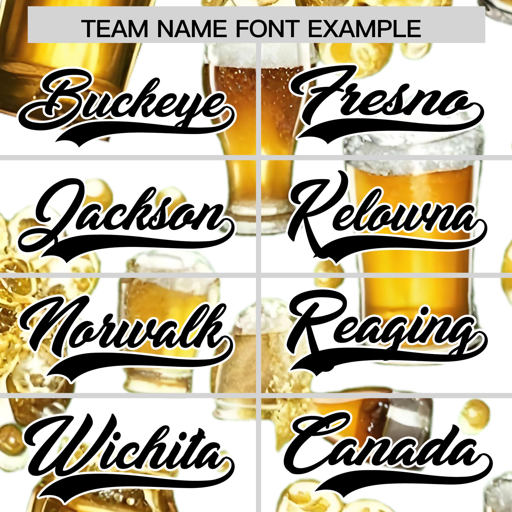 Custom White Personalized Team Shirts for Parties & Training | KXKSHOP