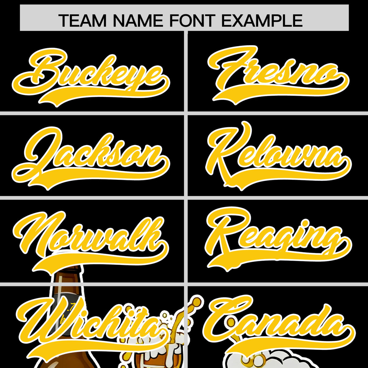 Custom Black Personalized Team Shirts for Parties &amp; Training | KXKSHOP