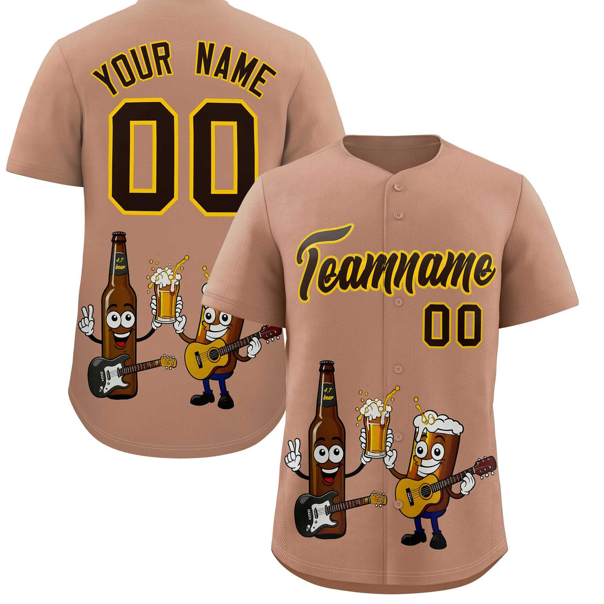 Custom Coffee Personalized Team Shirts for Parties &amp; Training | KXKSHOP