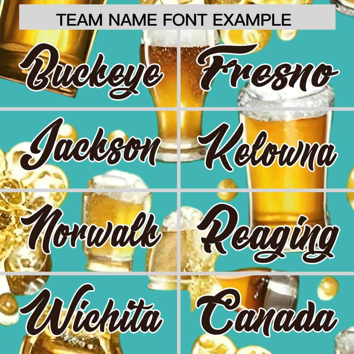 Custom Teal Personalized Team Shirts for Parties &amp; Training | KXKSHOP