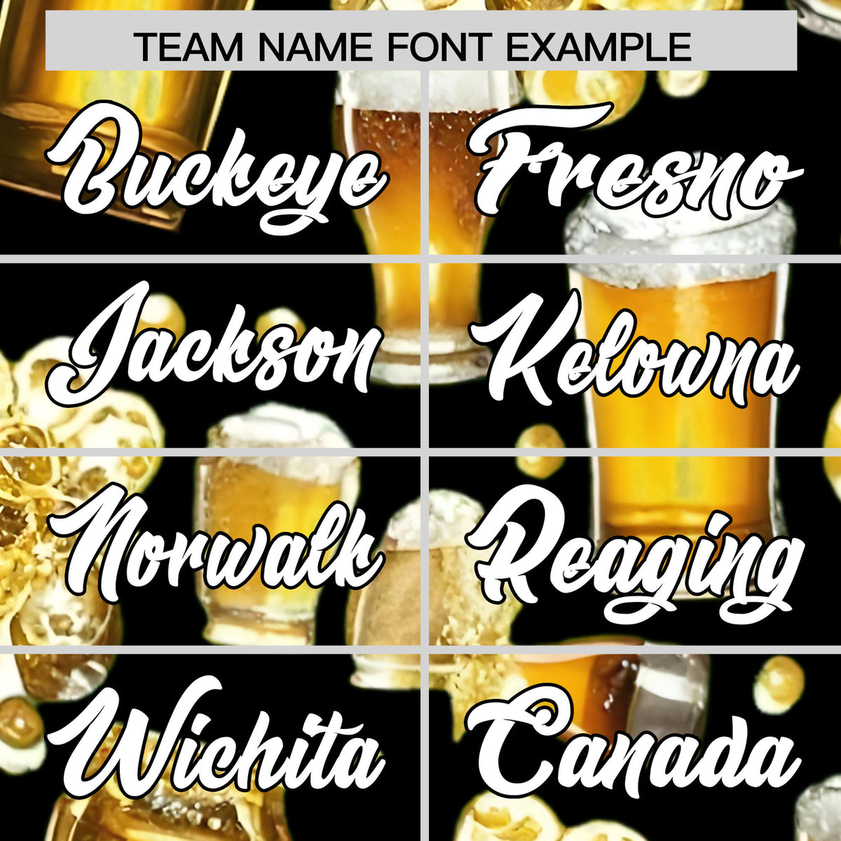 Custom Black Personalized Team Shirts for Parties &amp; Training | KXKSHOP