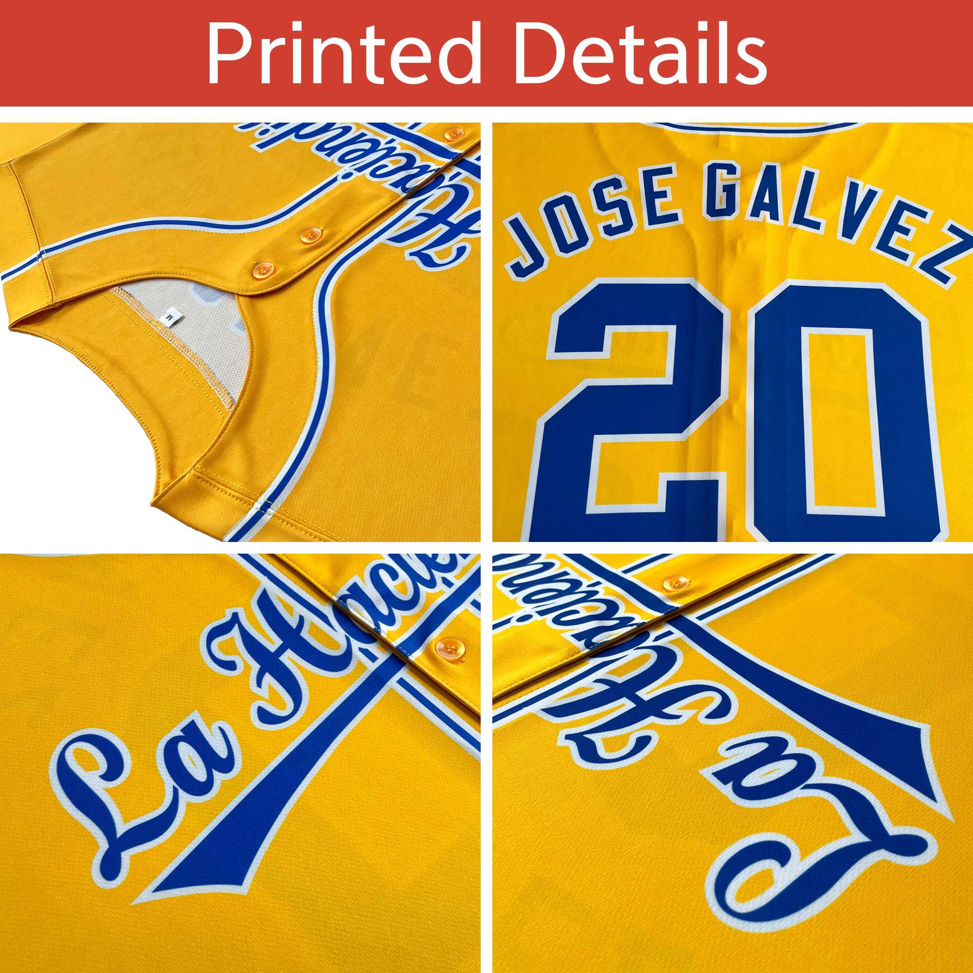 Custom White Personalized Team Shirts for Parties & Training | KXKSHOP