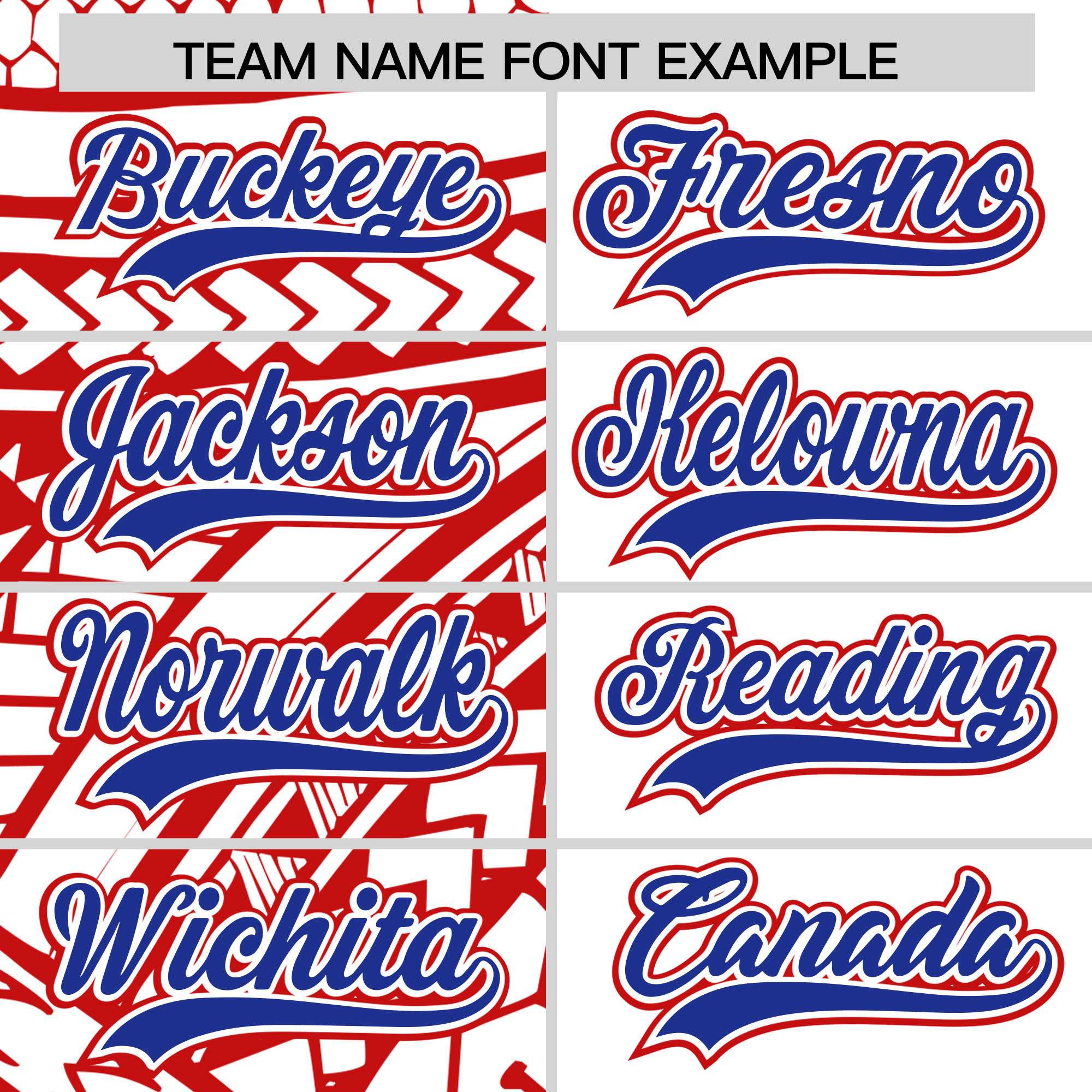 Custom White Red Split Fashion Tribal Pattern Authentic Baseball Jersey